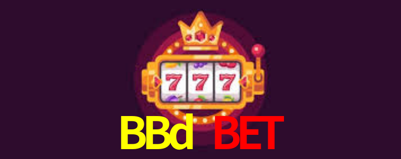 BBd bet App Interface
